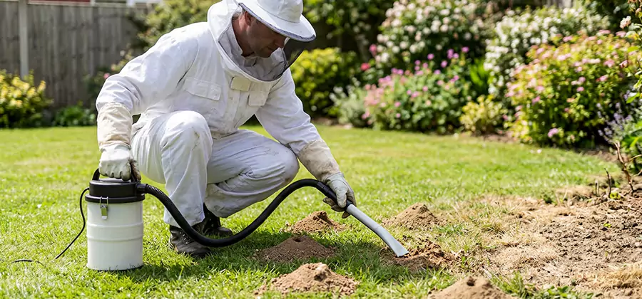 Ground Wasp Removal Cranford