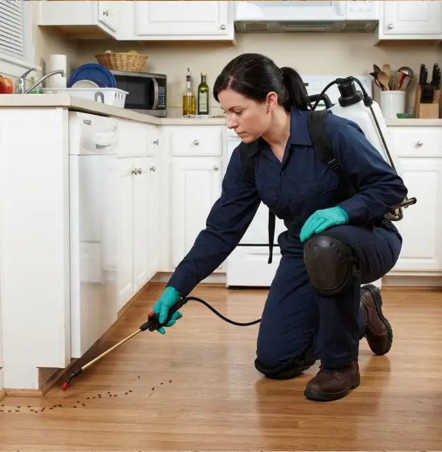 Why Cranford, NJ Homeowners Trust Cranford Pest Control Pro for Ant Extermination?