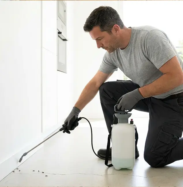 Why Cranford, NJ Homeowners Trust Cranford Pest Control Pro for Ant Infestation Control?