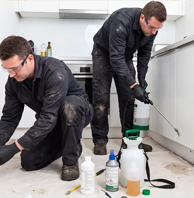 Why Cranford, NJ Homeowners Choose Cranford Pest Control Pro?