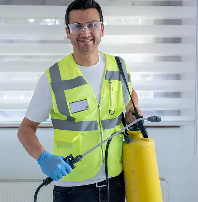 Why Cranford Homeowners Trust Cranford Pest Control Pro for Backyard Mosquito Control?