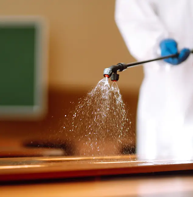 Why Choose Cranford Pest Control Pro for Bed Bug Chemical Treatment in Cranford, NJ?