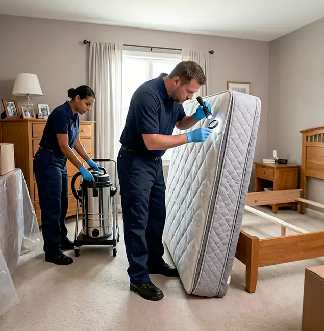 Why Choose Cranford Pest Control Pro for Bed Bug Extermination in Cranford, NJ?