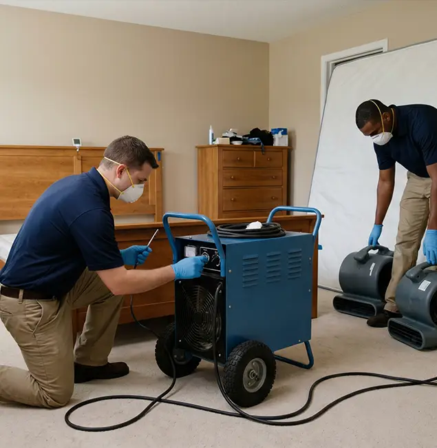 Why Choose Cranford Pest Control Pro for Bed Bug Room Heater in Cranford, NJ?