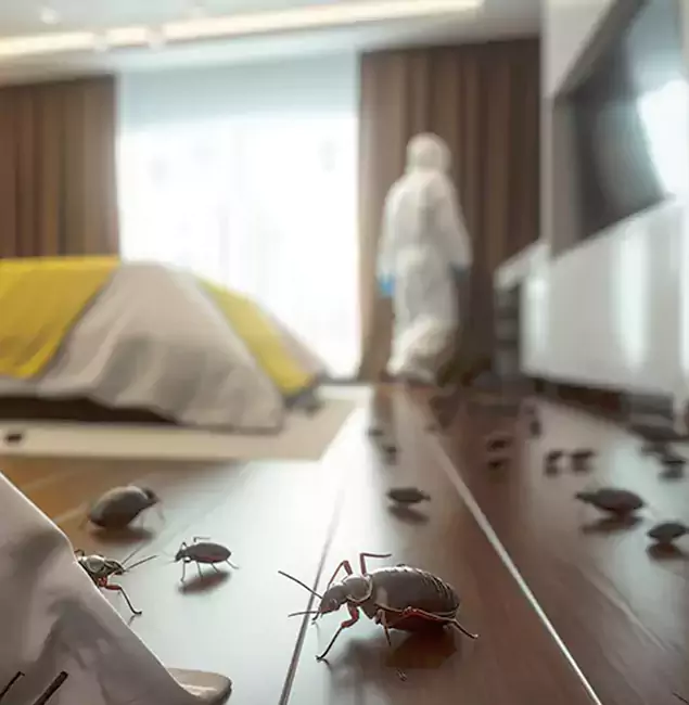 Why Choose Cranford Pest Control Pro Bed Bug Treatment Cost in Cranford, NJ?
