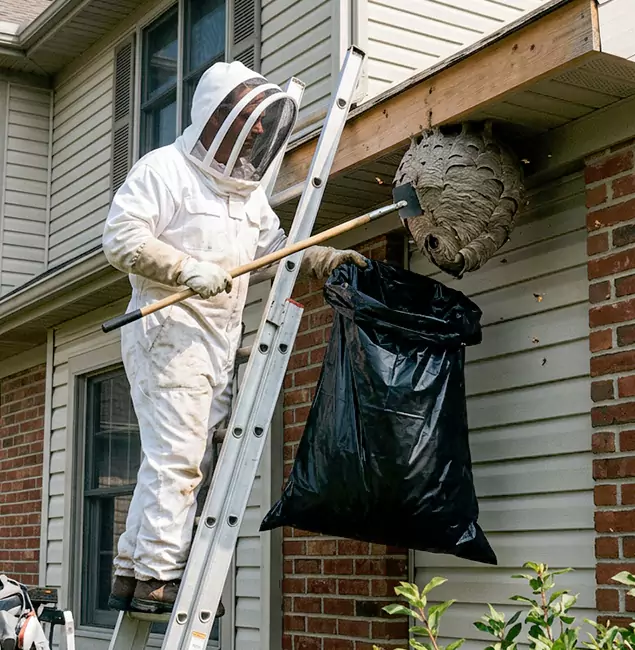 Why Cranford Homeowners Choose Cranford Pest Control Pro for Bee Removal?