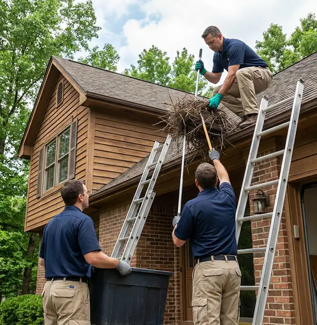 Why Cranford, NJ Relies on Cranford Pest Control Pro for Bird Control Services?