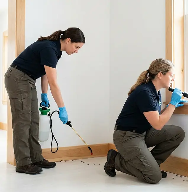 Why Cranford, NJ Homeowners Choose Cranford Pest Control Pro for Carpenter Ant Control?