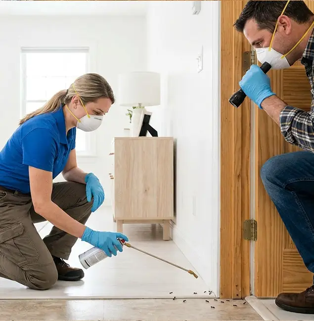 Why Cranford, NJ Homeowners Trust Cranford Pest Control Pro for Carpenter Ant Control?