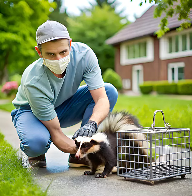 Why Cranford, NJ Chooses Cranford Pest Control Pro for Humane Wildlife Removal?