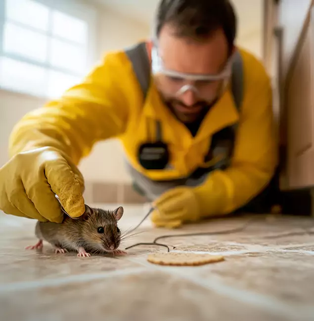 Why Cranford Pest Control Pro Is the Best Mouse Removal Company in Cranford, NJ?