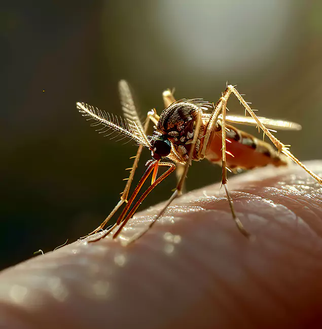 Why Cranford Families Choose Cranford Pest Control Pro for Natural Mosquito Control?