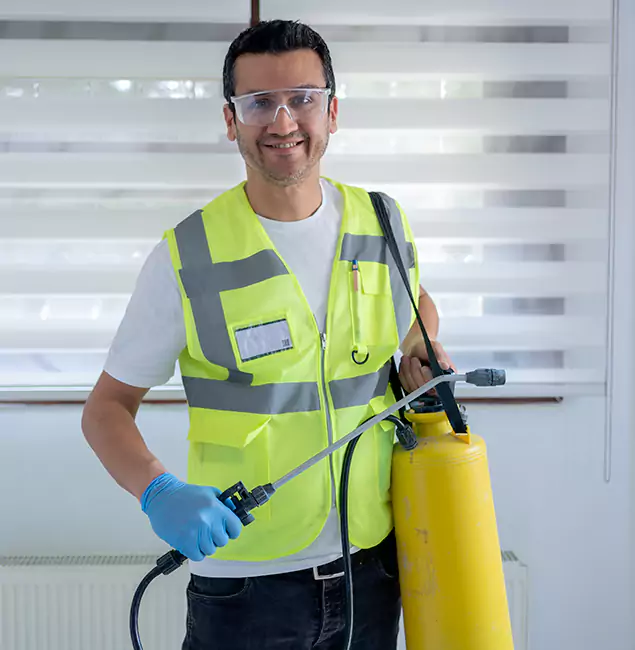 Why Property Owners Trust Cranford Pest Control Pro in Cranford, NJ?
