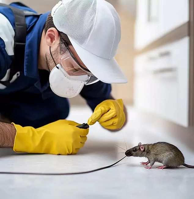 Why Choose Cranford Pest Control Pro for Rat Removal Cost in Cranford, NJ?