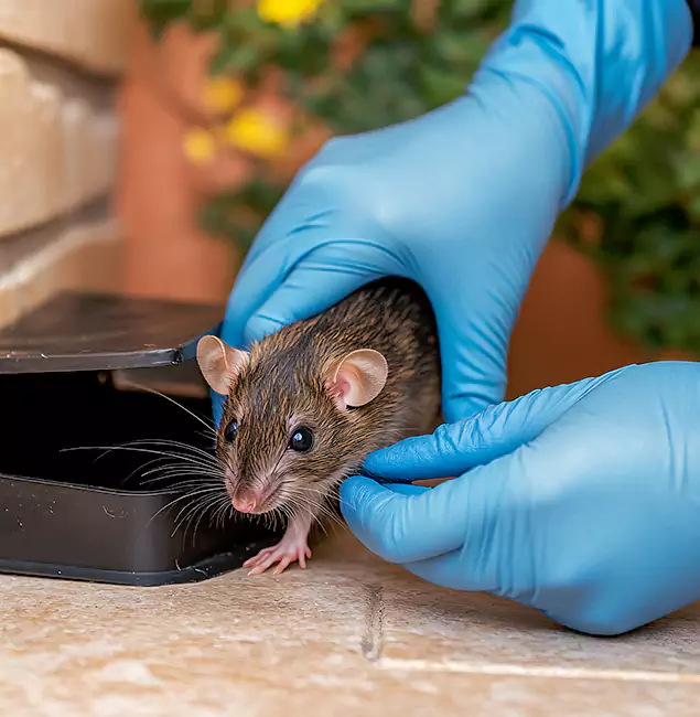 Why Cranford, NJ Trusts Cranford Pest Control Pro for Rodent Proofing?