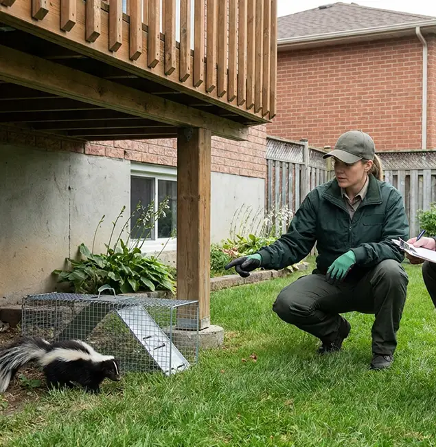 Why Cranford Pest Control Pro Is the Right Choice in Cranford, NJ?