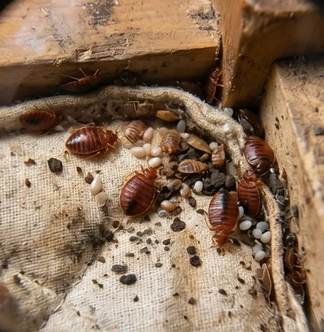 Why Choose Cranford Pest Control Pro for Steam Treatment for Bed Bugs in Cranford, NJ?