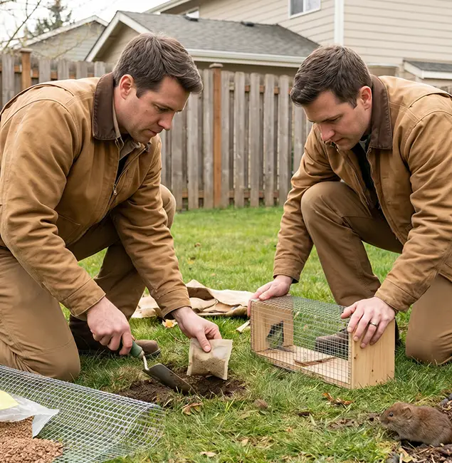 Why Cranford Pest Control Pro Is the Right Choice in Cranford, NJ?