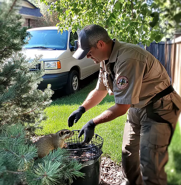 Why Cranford, NJ Trusts Cranford Pest Control Pro as Their Wildlife Exterminator?