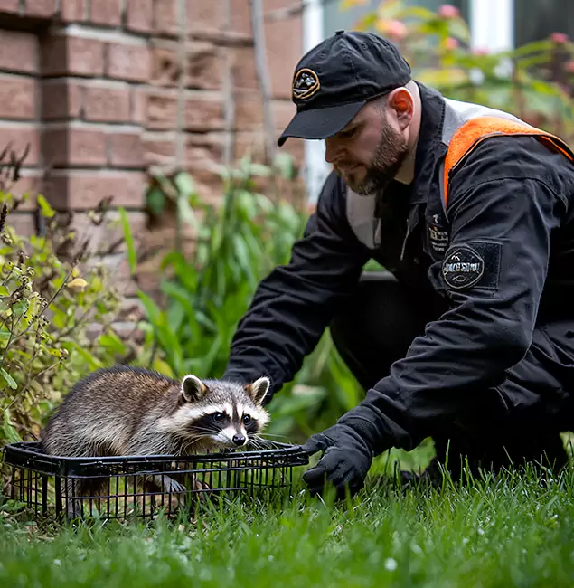 Why Cranford, NJ Homeowners Choose Cranford Pest Control Pro for Wildlife Removal?