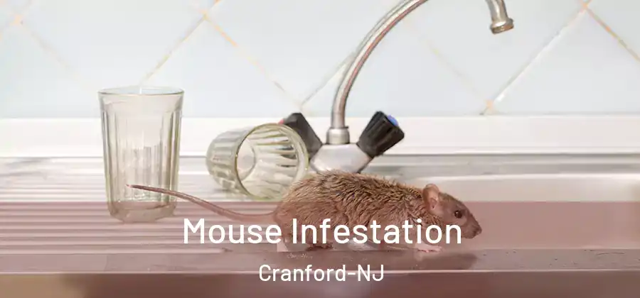 Mouse Infestation Cranford-NJ