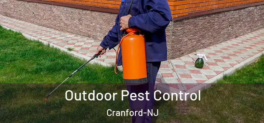  Outdoor Pest Control Cranford-NJ