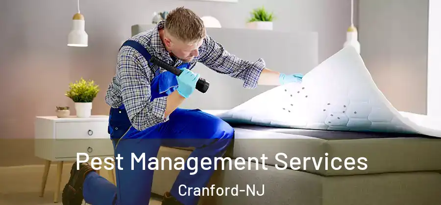 Pest Management Services Cranford-NJ