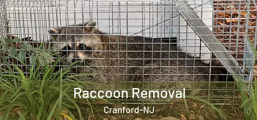  Raccoon Removal Cranford-NJ