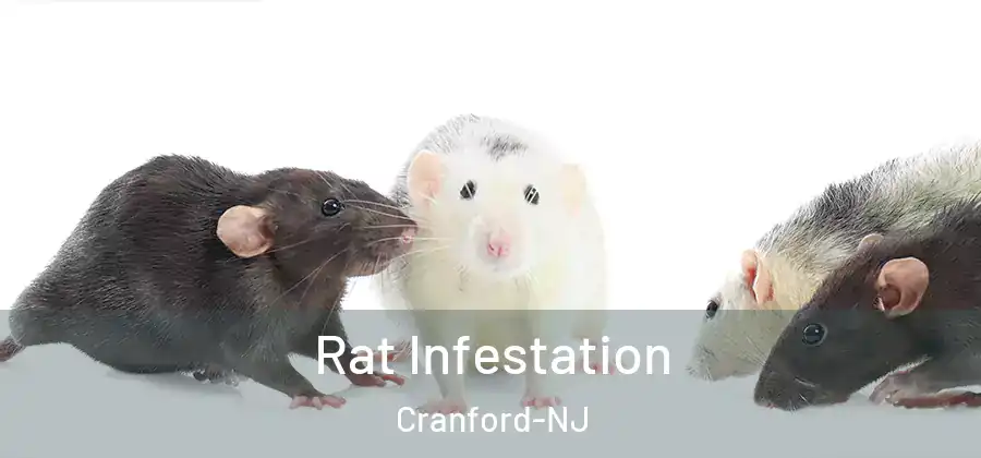  Rat Infestation Cranford-NJ