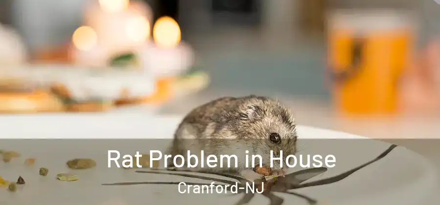 Rat Problem in House Cranford-NJ