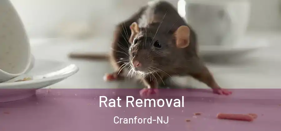 Rat Removal Cranford-NJ