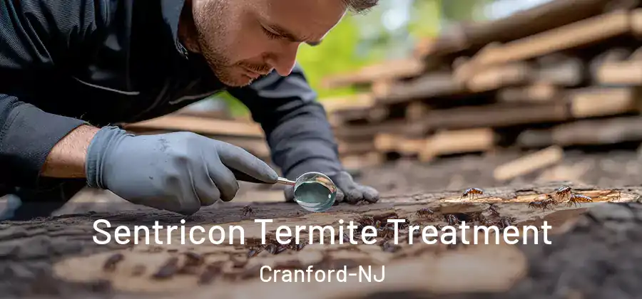  Sentricon Termite Treatment Cranford-NJ