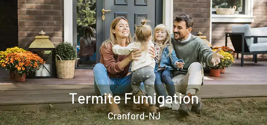 Termite Fumigation Cranford-NJ