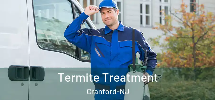 Termite Treatment Cranford-NJ