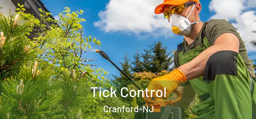  Tick Control Cranford-NJ