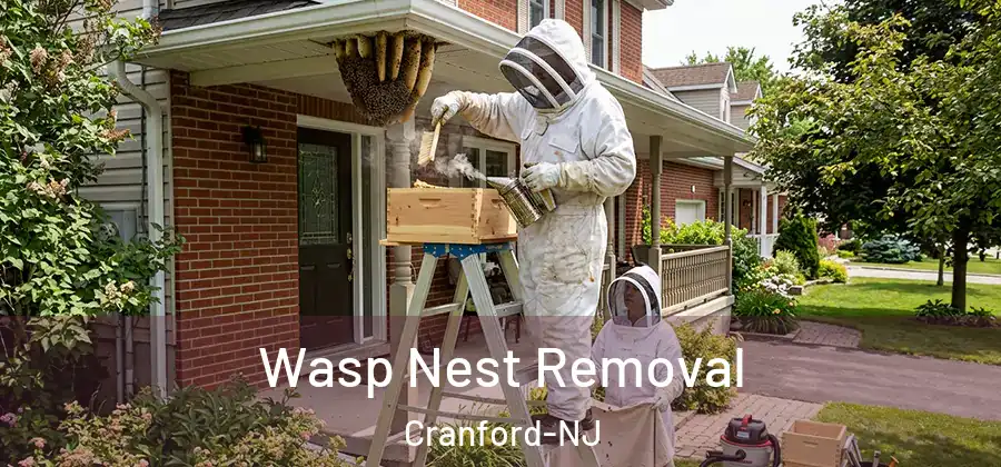  Wasp Nest Removal Cranford-NJ