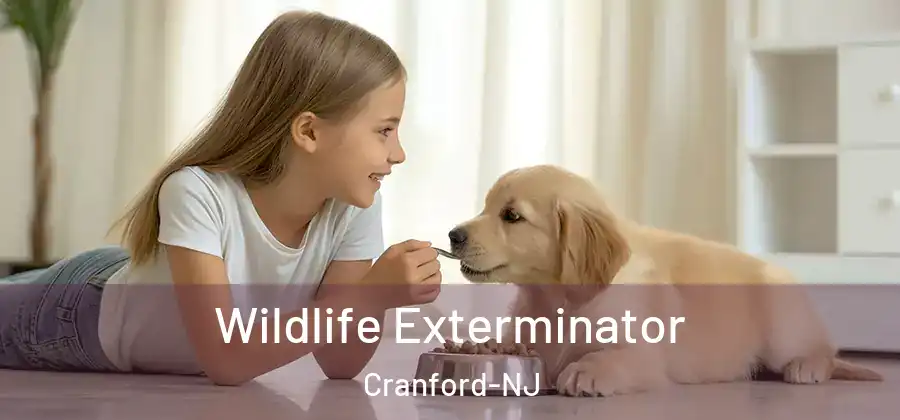  Wildlife Exterminator Cranford-NJ