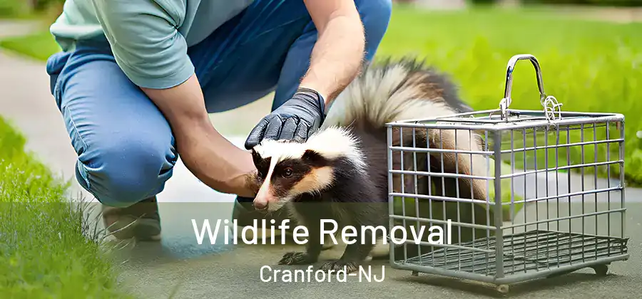 Wildlife Removal Cranford-NJ